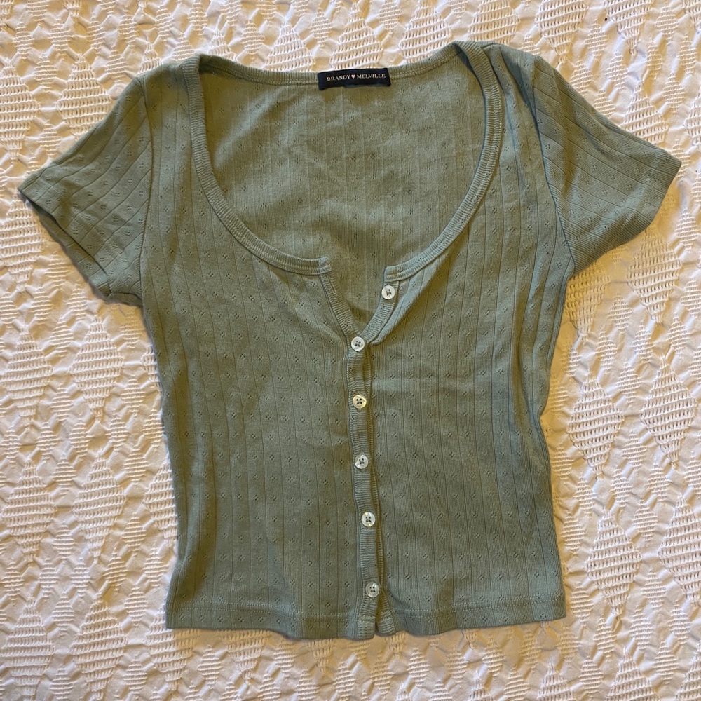 Brandy Melville top